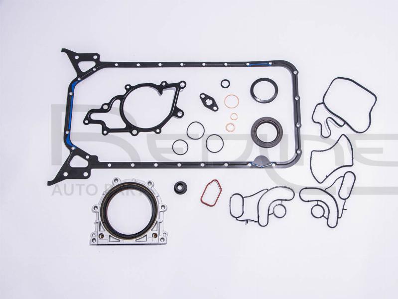 Red Line 33CH001 - Pochette basse droxauto.com