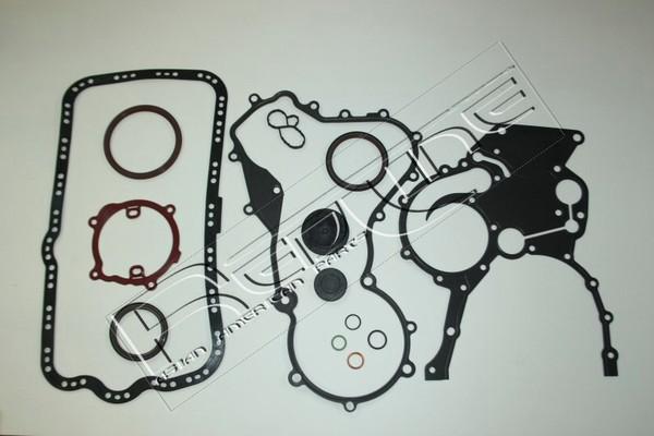 Red Line 33NI061 - Pochette basse droxauto.com