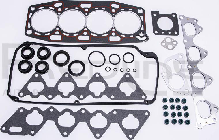 Red Line 32MI038 - Pochette haute droxauto.com