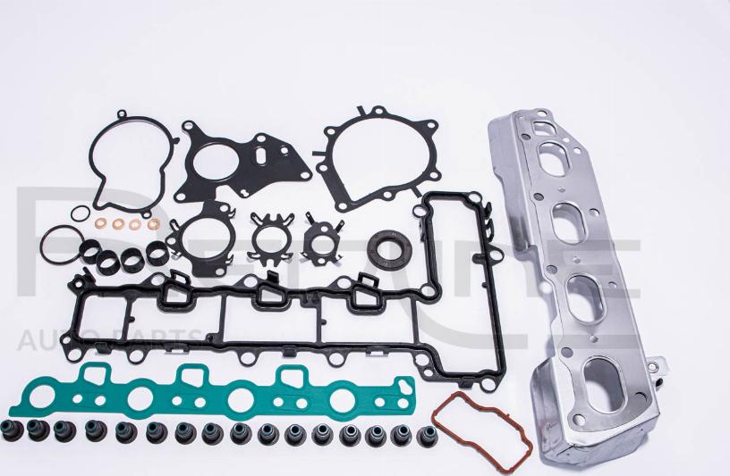 Red Line 32TO038 - Pochette haute droxauto.com