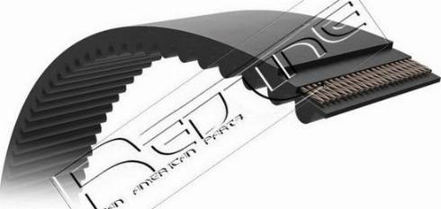 Red Line 29NI009 - Courroie de distribution droxauto.com