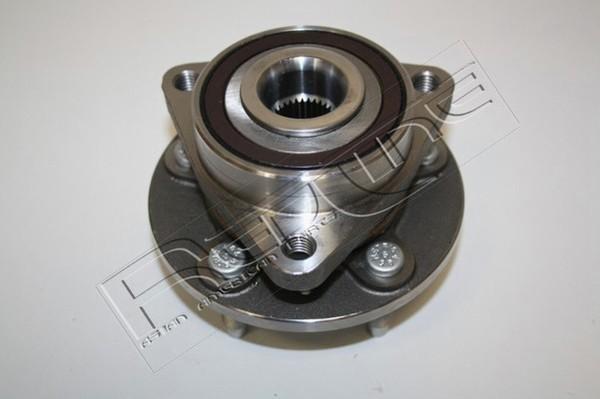 Red Line 24CV004 - Moyeu de roue droxauto.com