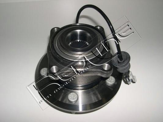 Red Line 24CV001 - Moyeu de roue droxauto.com