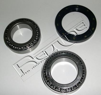 Red Line 24DA000 - Kit de roulements de roue droxauto.com