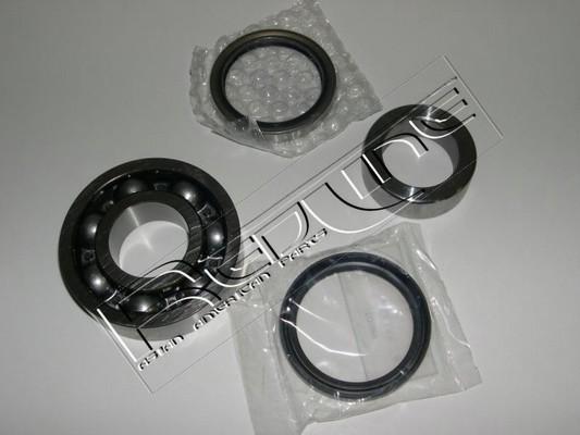 Red Line 24DA001 - Kit de roulements de roue droxauto.com