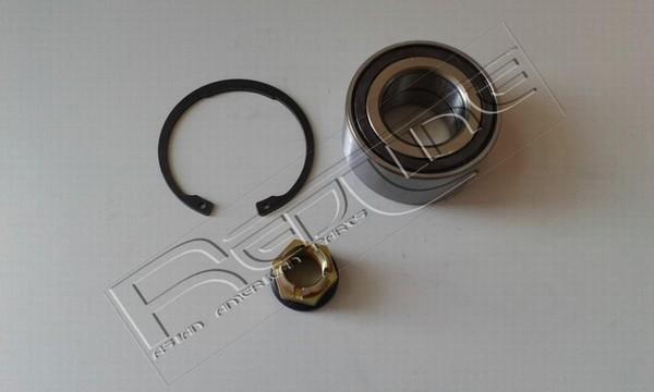 Red Line 24DC000 - Kit de roulements de roue droxauto.com