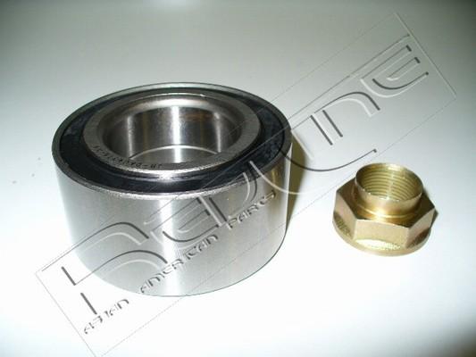 Red Line 24HO004 - Kit de roulements de roue droxauto.com