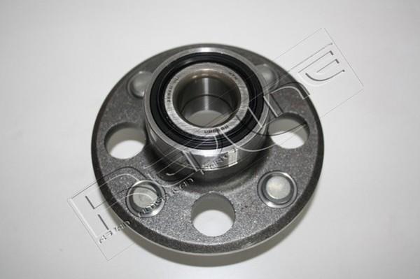 Red Line 24HO003 - Moyeu de roue droxauto.com