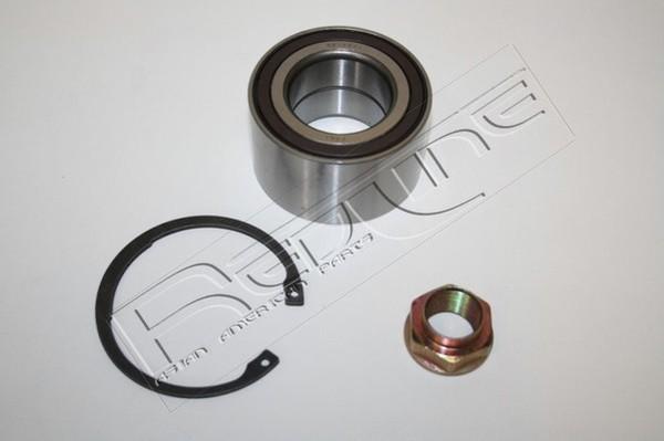 Red Line 24HO018 - Kit de roulements de roue droxauto.com