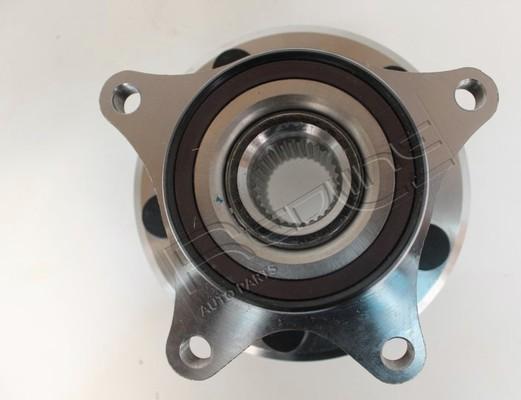 Red Line 24HO035 - Moyeu de roue droxauto.com