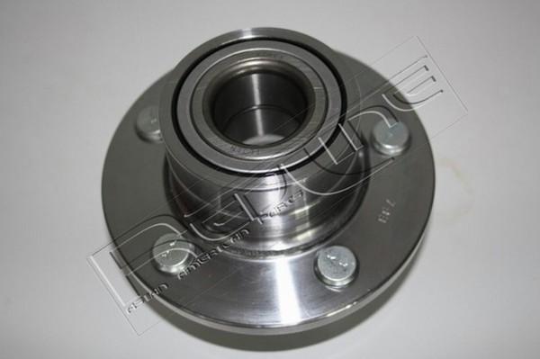 Red Line 24HY051 - Moyeu de roue droxauto.com