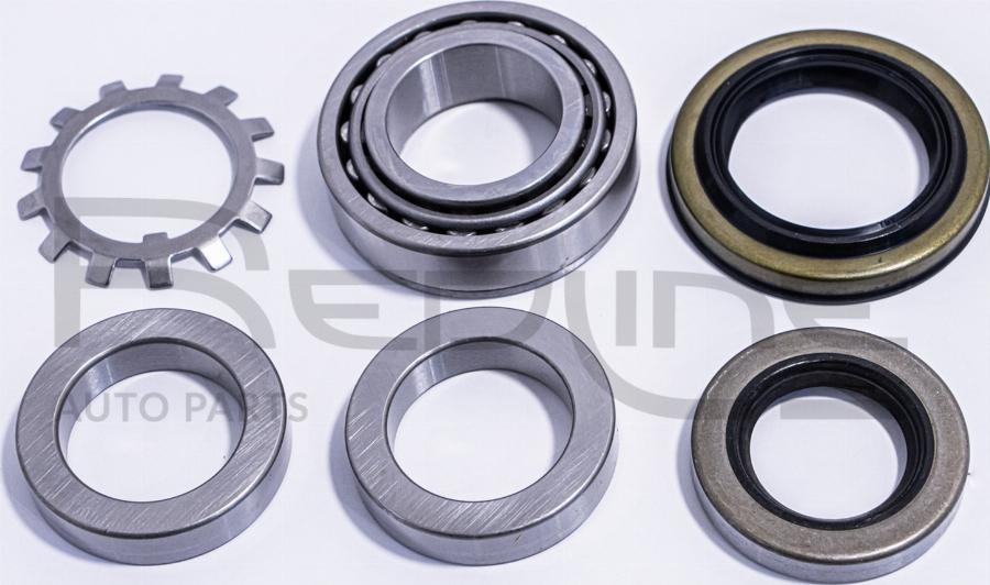 Red Line 24HY068 - Kit de roulements de roue droxauto.com