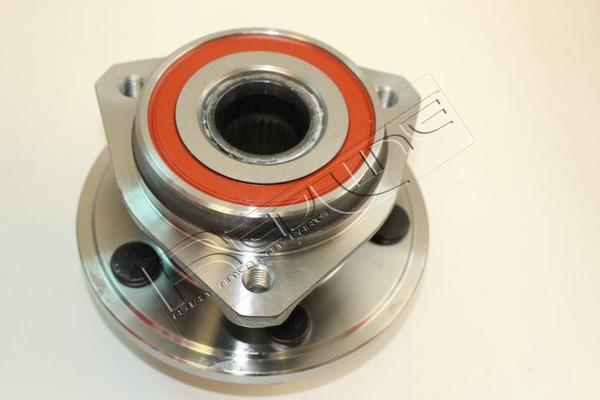 Red Line 24JE002 - Moyeu de roue droxauto.com