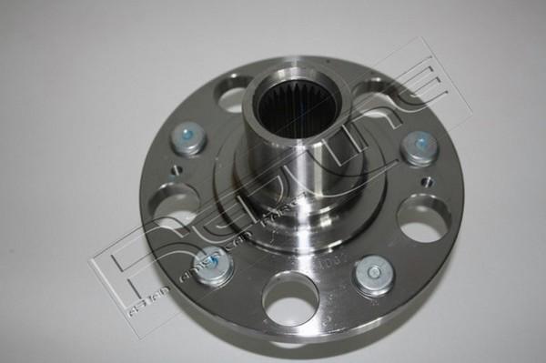 Red Line 24KI044 - Moyeu de roue droxauto.com