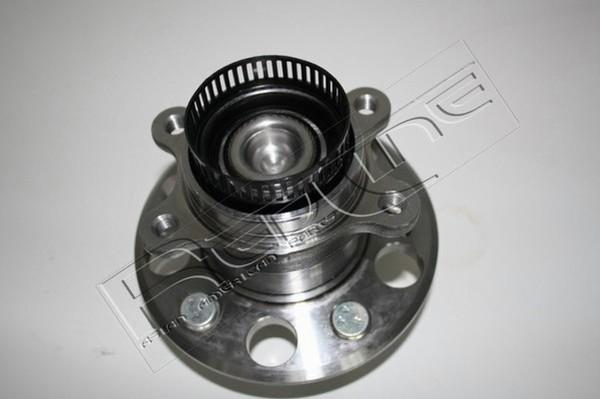 Red Line 24KI040 - Moyeu de roue droxauto.com