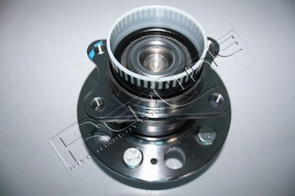 Red Line 24KI048 - Moyeu de roue droxauto.com