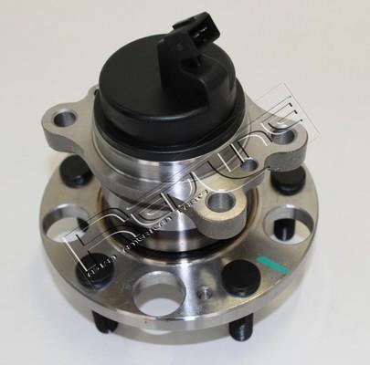 Red Line 24KI058 - Moyeu de roue droxauto.com