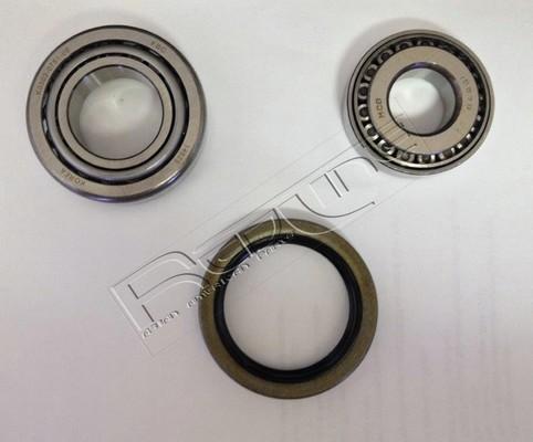 Red Line 24KI053 - Kit de roulements de roue droxauto.com