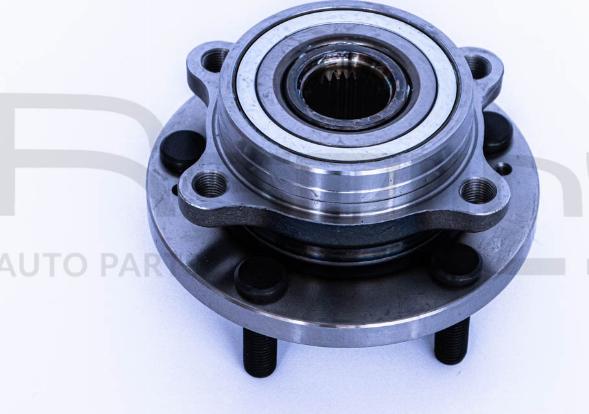 Red Line 24KI063 - Moyeu de roue droxauto.com