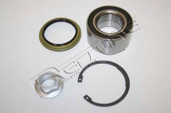 Red Line 24KI000 - Kit de roulements de roue droxauto.com