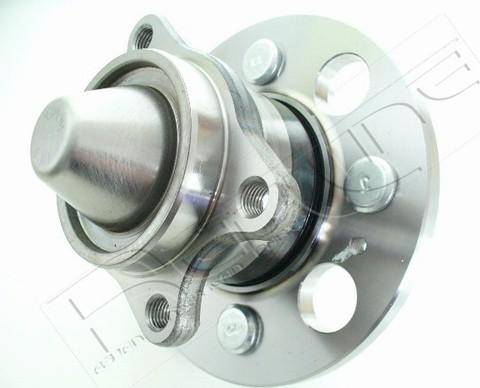 Red Line 24KI027 - Moyeu de roue droxauto.com