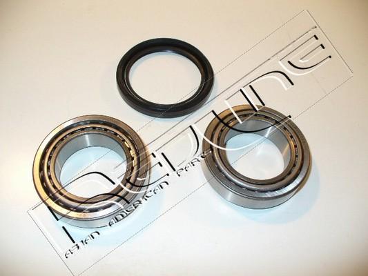 Red Line 24MI000 - Kit de roulements de roue droxauto.com