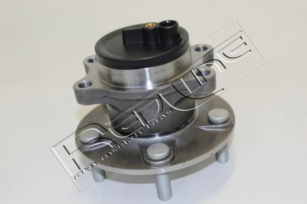 Red Line 24MI037 - Moyeu de roue droxauto.com