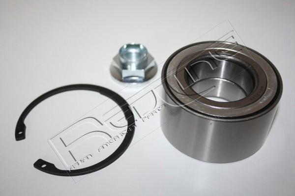 Red Line 24MZ016 - Kit de roulements de roue droxauto.com