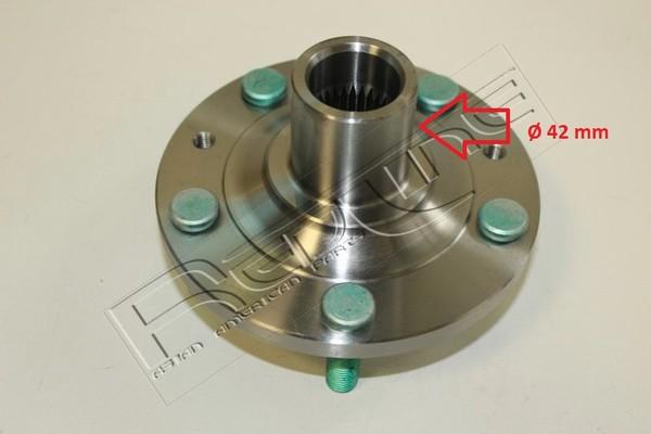 Red Line 24MZ024 - Moyeu de roue droxauto.com