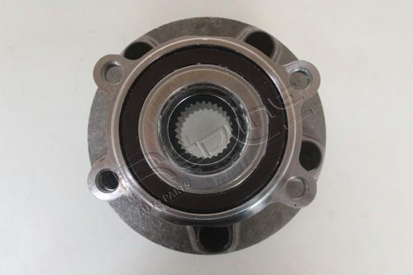 Red Line 24MZ027 - Moyeu de roue droxauto.com