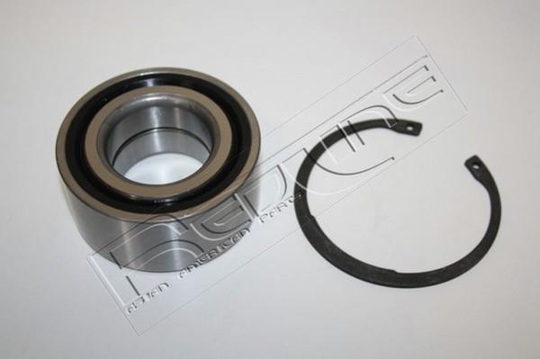 Red Line 24NI043 - Kit de roulements de roue droxauto.com