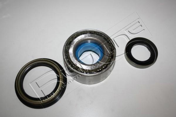 Red Line 24NI011 - Kit de roulements de roue droxauto.com