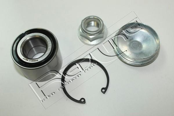 Red Line 24NI017 - Kit de roulements de roue droxauto.com