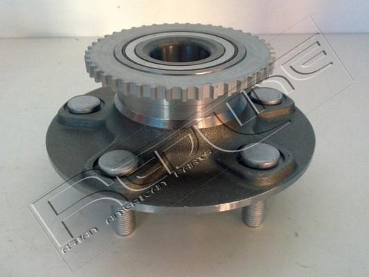 Red Line 24NI038 - Moyeu de roue droxauto.com