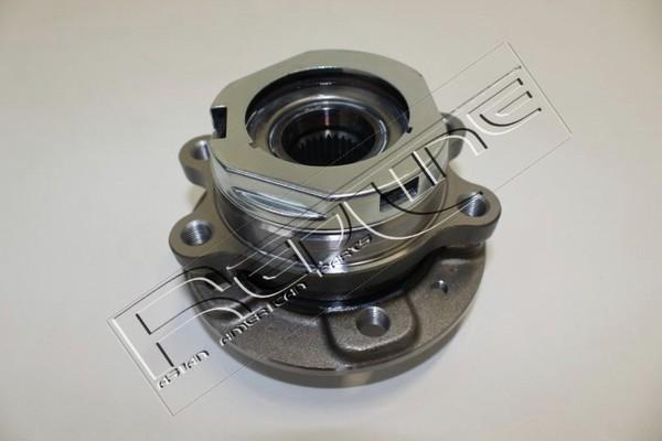 Red Line 24NI072 - Moyeu de roue droxauto.com