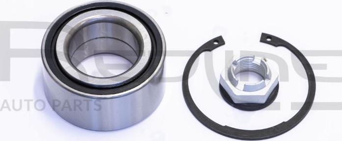 Red Line 24RV011 - Kit de roulements de roue droxauto.com