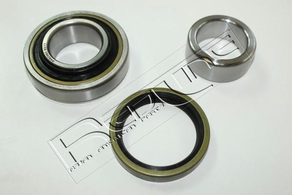 Red Line 24SZ002 - Kit de roulements de roue droxauto.com