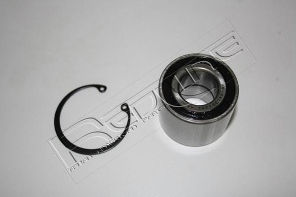 Red Line 24SZ017 - Kit de roulements de roue droxauto.com