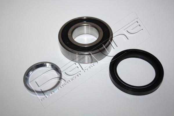 Red Line 24SZ023 - Kit de roulements de roue droxauto.com