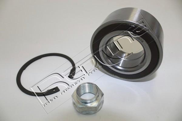 Red Line 24SZ022 - Kit de roulements de roue droxauto.com