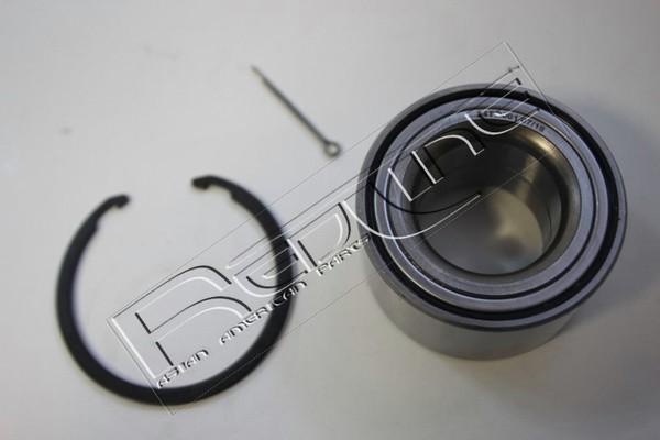 Red Line 24TO001 - Kit de roulements de roue droxauto.com