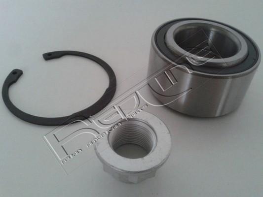 Red Line 24TO034 - Kit de roulements de roue droxauto.com