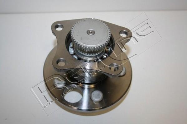 Red Line 24TO036 - Moyeu de roue droxauto.com