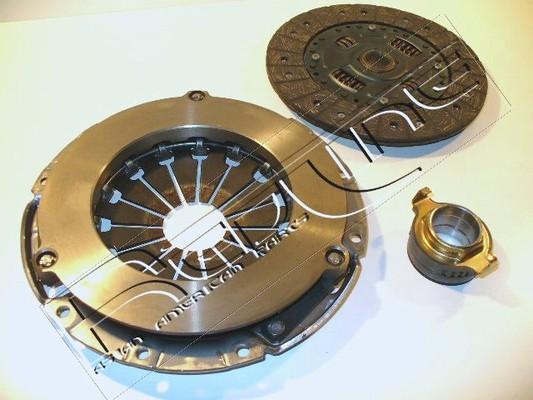 Red Line 25AM000 - Kit d'embrayage droxauto.com