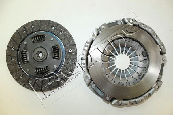 Red Line 25CV033 - Kit d'embrayage droxauto.com