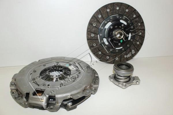 Red Line 25CV032 - Kit d'embrayage droxauto.com