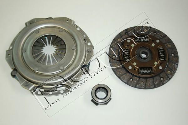 Red Line 25FT001 - Kit d'embrayage droxauto.com