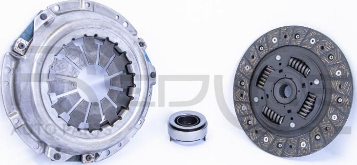 Red Line 25HO043 - Kit d'embrayage droxauto.com