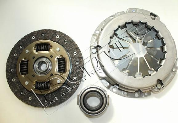 Red Line 25HO001 - Kit d'embrayage droxauto.com