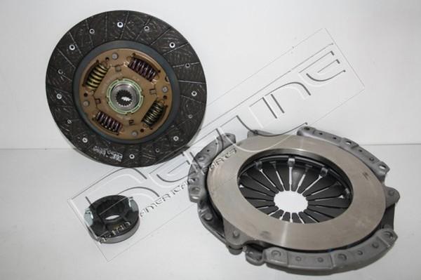 Red Line 25HY151 - Kit d'embrayage droxauto.com